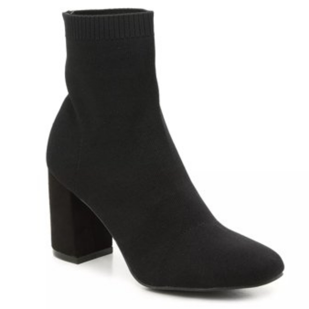 MIA Erika Sock Knit Boot